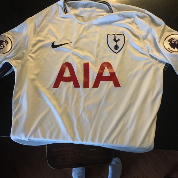 tottenham hot spurs jersey